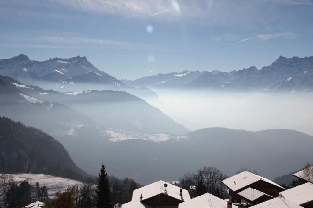 Sapin Vert Leysin Luaran gambar