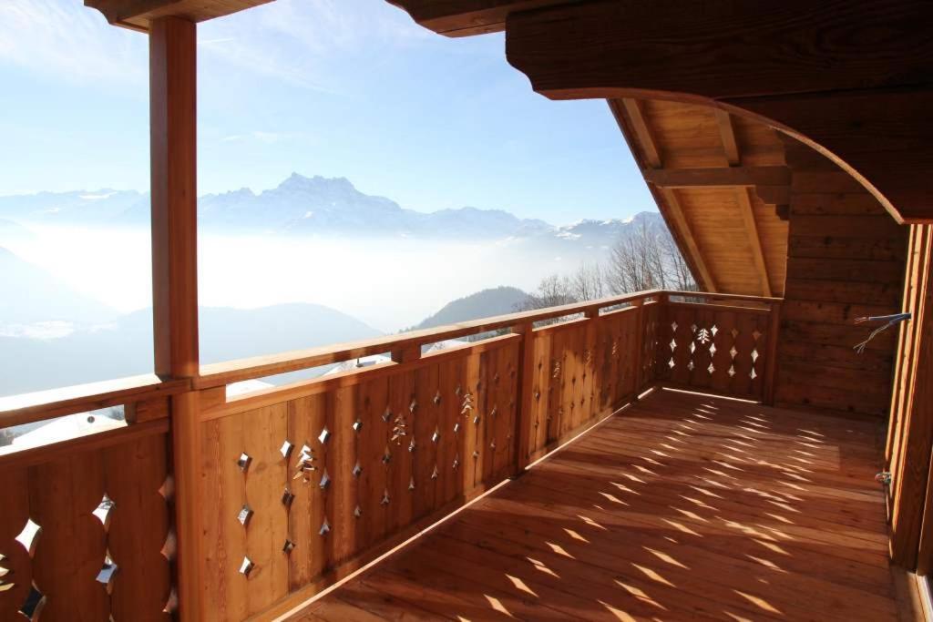 Sapin Vert Leysin Luaran gambar