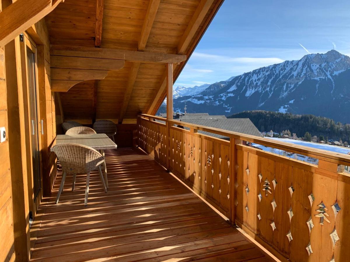 Sapin Vert Leysin Luaran gambar
