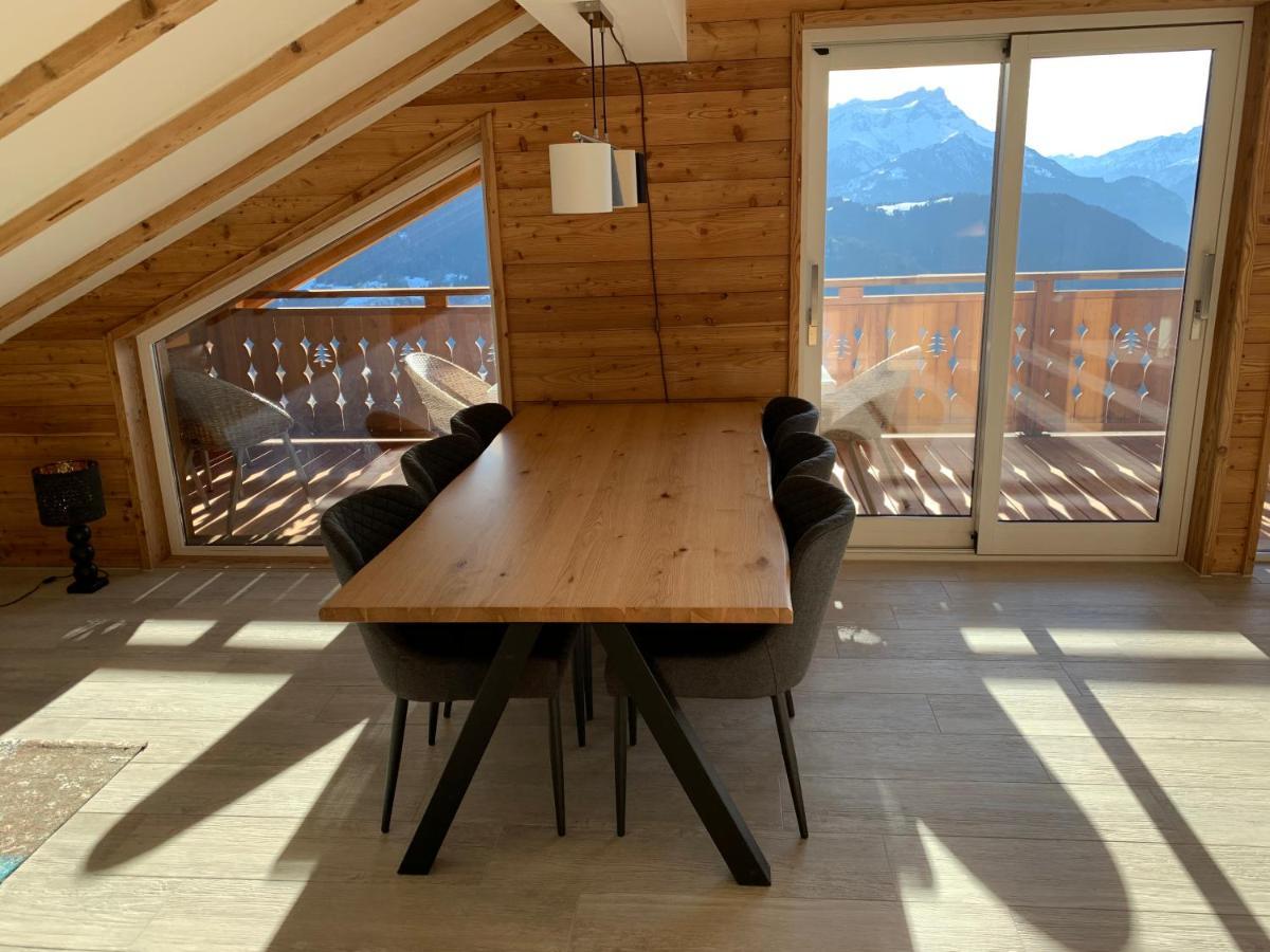 Sapin Vert Leysin Luaran gambar