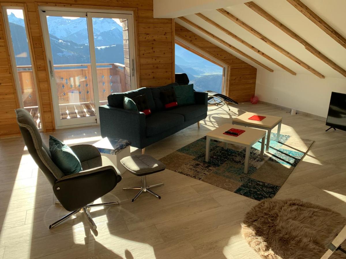 Sapin Vert Leysin Luaran gambar